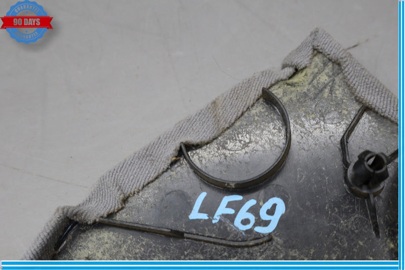 Load image into Gallery viewer, 90-02 Mercedes 500SL SL320 R129 Left Driver Side Seat Compartment Trim Oem
