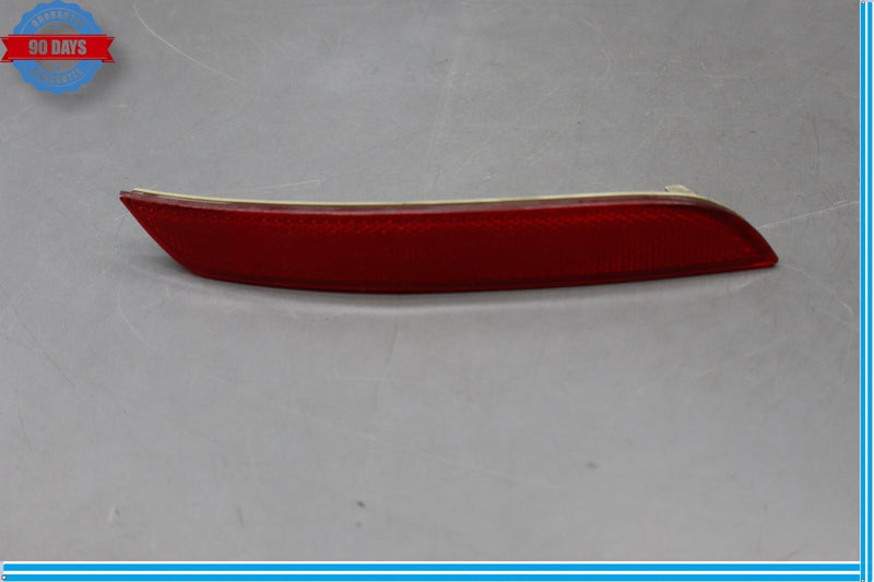 Load image into Gallery viewer, 09-15 BMW 740i 740Li 750i Rear Left Driver Side Bumper Red Lens Marker Oem

