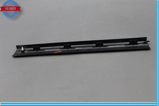 10-18 Mercedes CLS400 E350 Front Right Door Sill Scuff Plate Trim Cover Oem