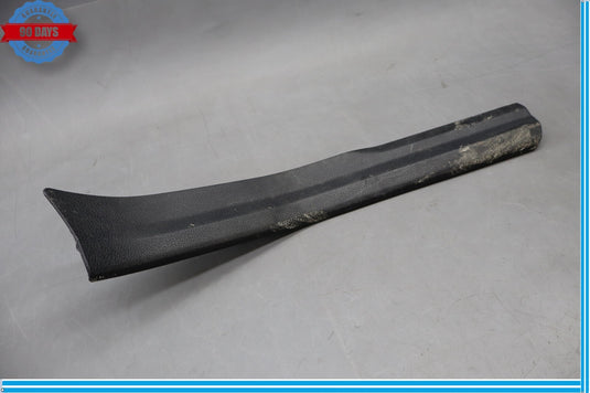 11-16 BMW 535i GT xDrive F10 Rear Right Side Door Sill Scuff Plate Trim Oem