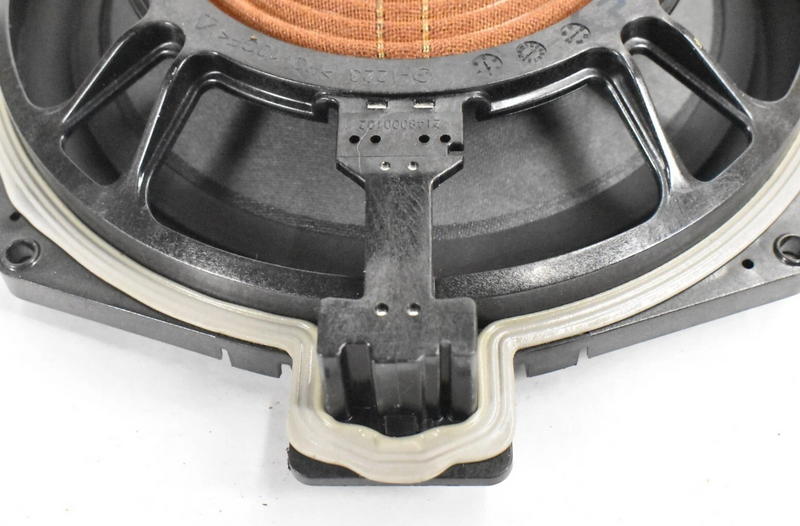 Load image into Gallery viewer, 09-16 BMW 535i 650i Front Right Central Subwoofer Audio Speaker 65139169688 Oem

