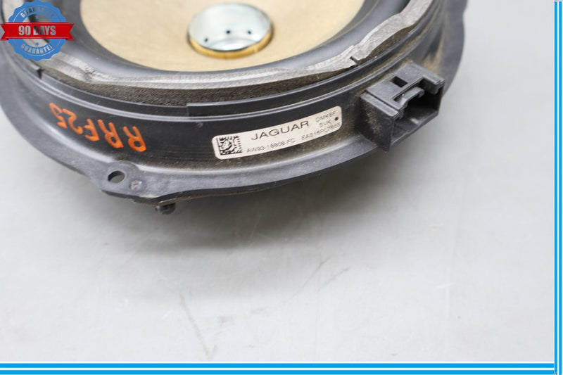Load image into Gallery viewer, 09-15 Jaguar X250 XF XFR Rear Right Right Side Door Bass Speaker AW9318808FC Oem
