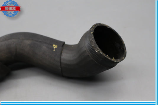 03-12 Bentley Continental GTC Flying Spur Left Side Intercooler Hose Pipe Oem