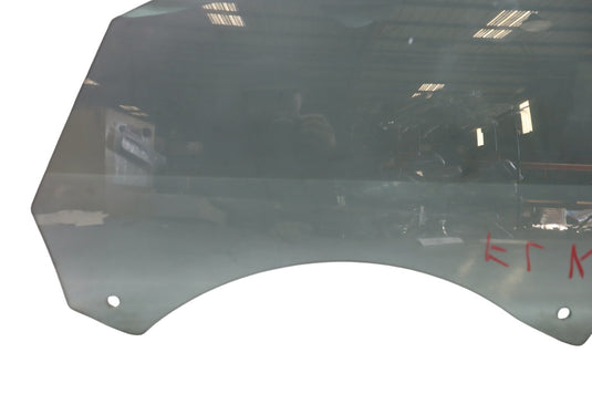 16-22 Jaguar X260 XF Front Left Driver Side Door Glass Window 43R011605 Oem