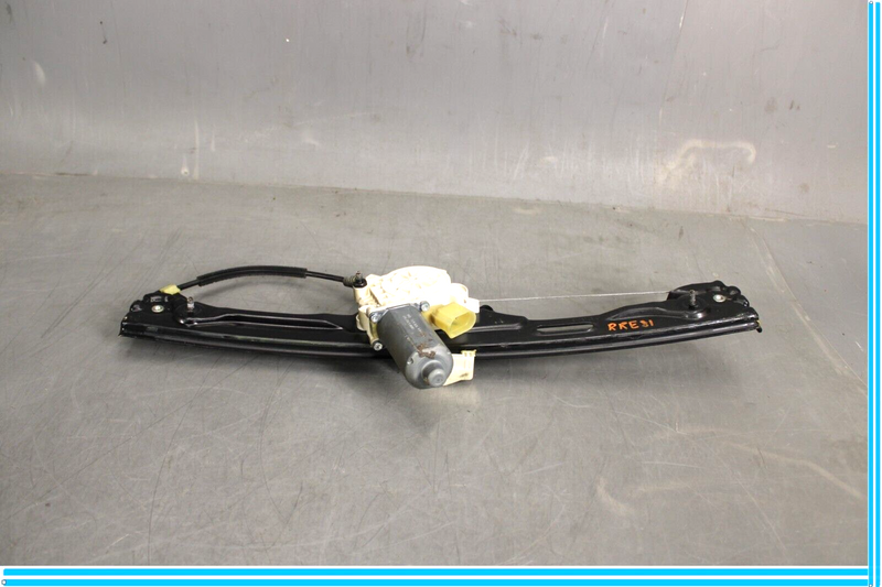 Load image into Gallery viewer, 07-13 BMW X5 E70 Rear Right Passenger Door Window Regulator Motor Oem

