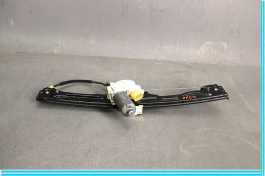 07-13 BMW X5 E70 Rear Right Passenger Door Window Regulator Motor Oem
