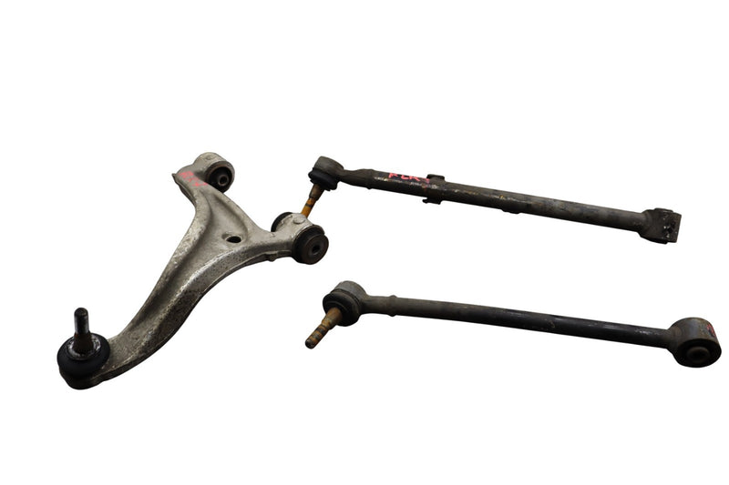 Load image into Gallery viewer, 01-06 Lexus LS430 XF30 Rear Lower Upper Right Suspension Control Arm Set Oem

