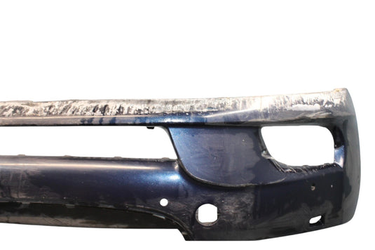 10-15 Jaguar XJ XJR Front Bumper Cover Shell Panel Assembly C2D5386XXX Black OEM