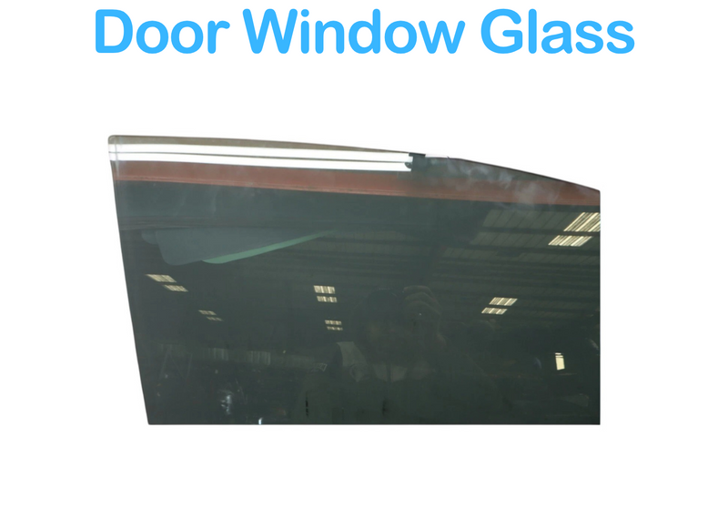Load image into Gallery viewer, 11-17 Volkswagen VW Touareg Front Right Passenger Side Door Window Glass Oem
