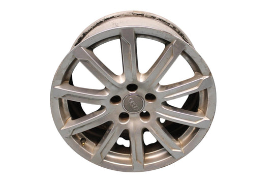 09-16 Audi A4 Wagon ET47 18'' 10 Spoke Alloy Wheel Rim 8K0601025 Oem