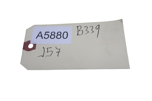 02-10 Lexus SC430 Front Left Driver Side Dash Center Air Vent Trim Panel Oem