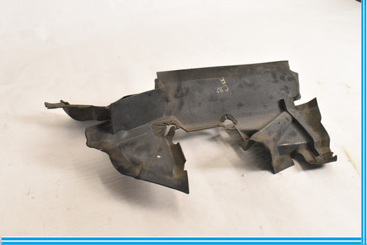 MERCEDES R230 SL-CLASS PASSENGER/RIGHT FRONT RADIATOR CORE SUPPORT AIR DUCT
