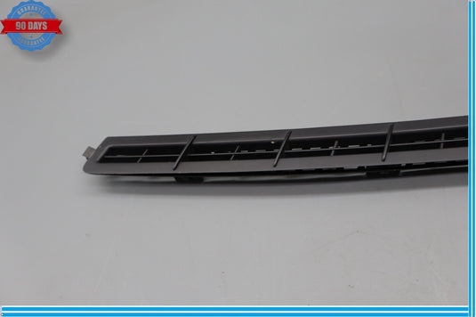 10-16 Porsche Panamera Left Dash Defrost Vent Grill Grille Trim Panel Oem