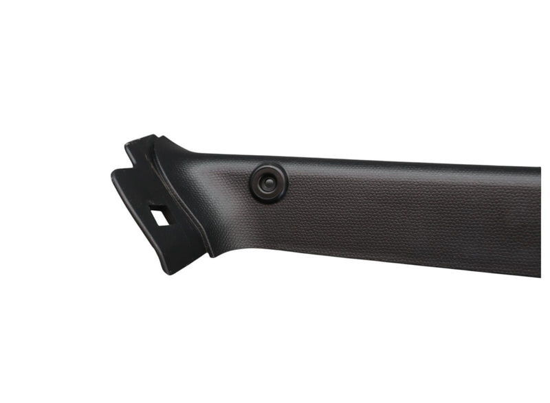 Load image into Gallery viewer, 14-21 BMW I01 i3 i3s Rear Left Trunk Tailgate Cover Plastic Trim Panel Black Oem
