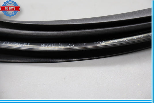 13-16 Mercedes X166 GL550 Rear Left Side Door Body Weatherstrip Seal Oem