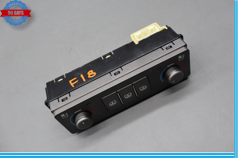 Load image into Gallery viewer, 07-12 Lexus LS460L Rear Seat Console Shade &amp; Heated Curtain Control Switch Oem
