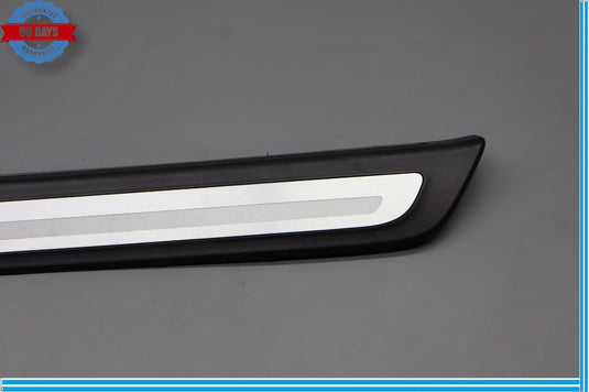 09-17 Audi SQ5 Q5 Front  Right Passenger Side Door Sill Scuff Plate Cover Oem