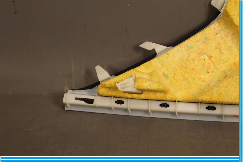Load image into Gallery viewer, 10-16 Mercedes E550 E500 Rear Left Driver Side C-Pillar Trim Cover Black Oem
