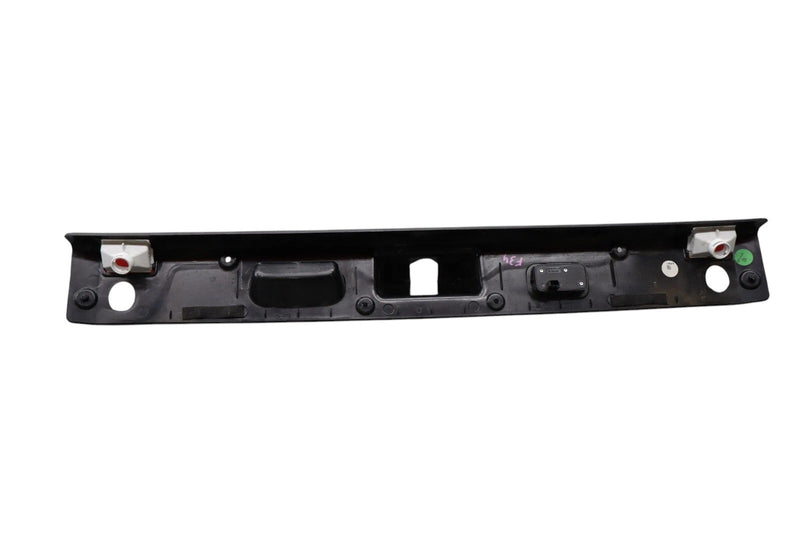 Load image into Gallery viewer, 07-13 Mercedes S550 S400 Rear Trunk Lid Lock Latch Trim Cover A2217500693Oem
