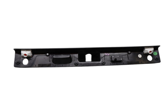 07-13 Mercedes S550 S400 Rear Trunk Lid Lock Latch Trim Cover A2217500693Oem