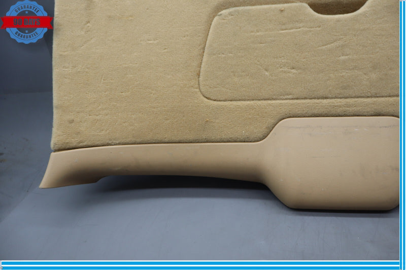 Load image into Gallery viewer, 11-18 Porsche Cayenne 958 Rear Tailgate Liftgate Back Door Lower Trim Oem
