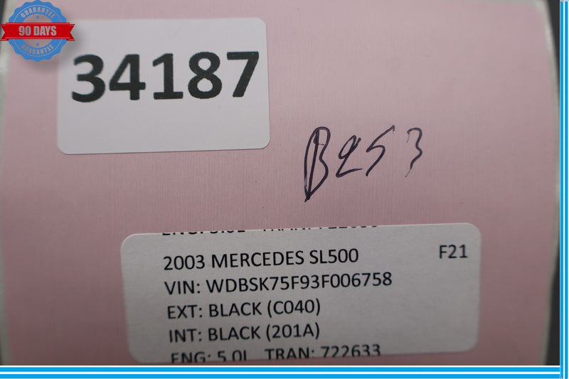 Load image into Gallery viewer, 02-10 Lexus SC430 Air Ventilation Smog Sensor Module Controller Unit Oem
