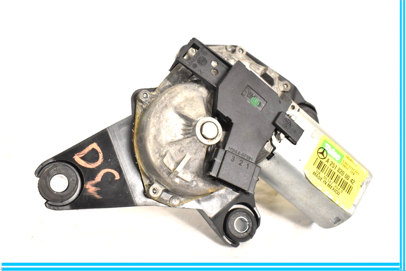 Load image into Gallery viewer, 06-19 Mercedes GL450 ML550 X164 Rear Trunk Tailgate Liftgate Wiper Motor Oem
