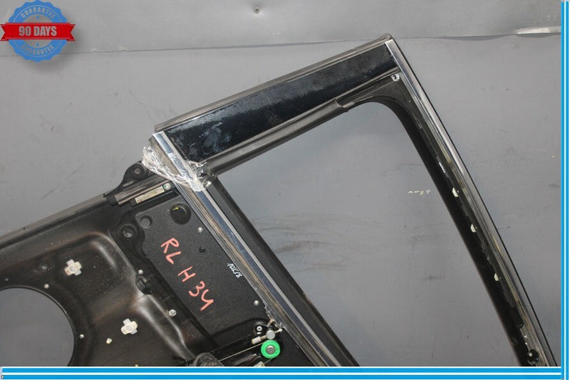 Load image into Gallery viewer, 10-16 Porsche Panamera Rear Left Driver Side Door Window Regulator Panel Oem

