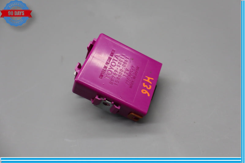 Load image into Gallery viewer, 07-12 Lexus LS460 LS460L TPMS Tire Pressure Monitor Receiver Module Unit Oem
