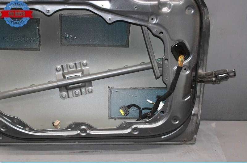 Load image into Gallery viewer, 15-16 Hyundai Genesis Front Left Driver Side Door Shell Cover Panel Assembly Oem
