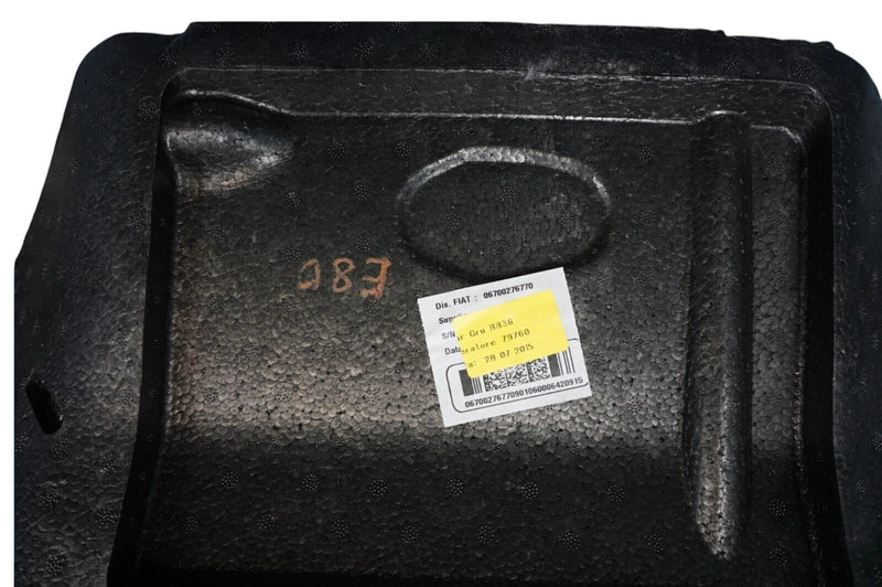 Load image into Gallery viewer, 14-20 Maserati Ghibli Rear Seat Lower Bottom Cover Cushion 06700276770 Oem
