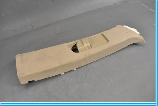 13-16 Mercedes GL450 X166 Right Side B Pillar Upper Trim Cover Panel Oem