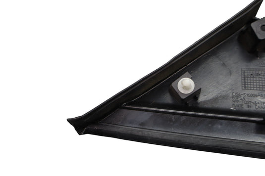 13-19 Ford Escape Front Right Side Mirror Corner Triangle Cover Trim Oem