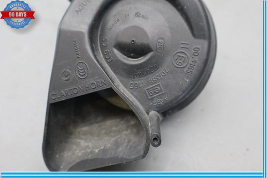 11-17 Volkswagen VW Touareg Anti Theft Alarm Horn Siren Hight Note Tune Oem