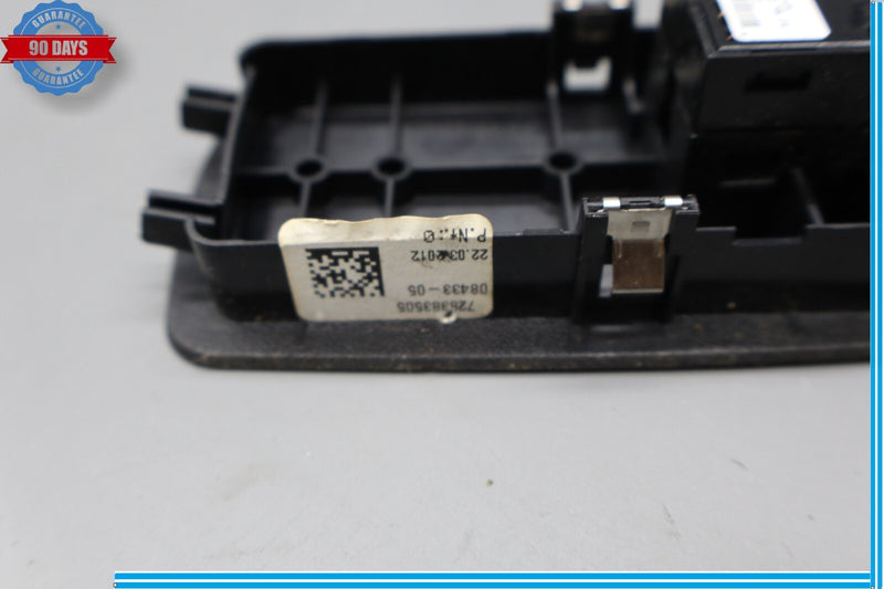 Load image into Gallery viewer, 12-16 BMW F30 328i Front Right Passenger Side Front Window Switch Black Oem
