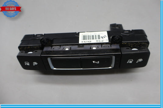 15-16 Hyundai Genesis Center Console Heated Seats Control Switch Panel Oem