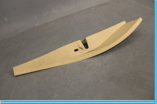07-13 Mercedes S400 S550 W221 Rear Right Door Lock Actuator Trim Cover Oem