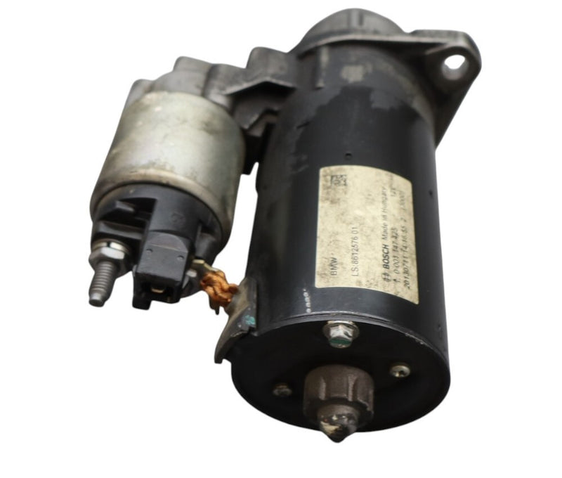 Load image into Gallery viewer, 12-18 BMW 320i 328i F30 Engine Ignition Starter Motor Unit 2013071114 Oem
