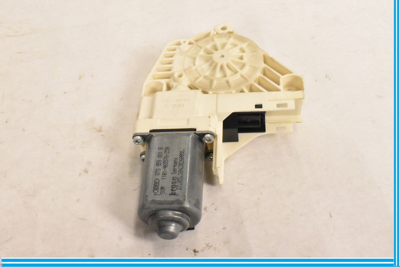 Load image into Gallery viewer, 2009-2016 AUDI A4 S4 A5 S5 FRONT LEFT DRIVER DOOR POWER WINDOW MOTOR OEM
