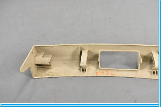 09-16 Audi A4 Front Left Driver Side Seat Lower Trim Cover Panel Oem