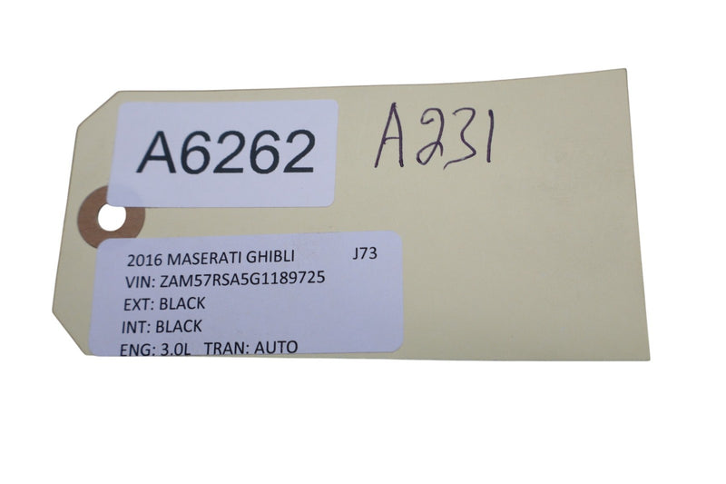 Load image into Gallery viewer, 14-17 Maserati Ghibli Front Left Driver Side Dash AC A/C Air Vent Grille Oem

