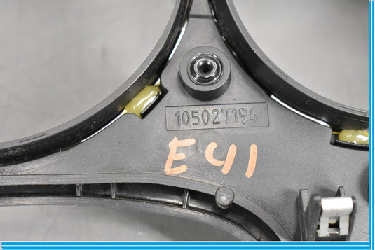 12-18 Mercedes CLS550 W218 Instrument Cluster Speedometer Bezel Trim Oem