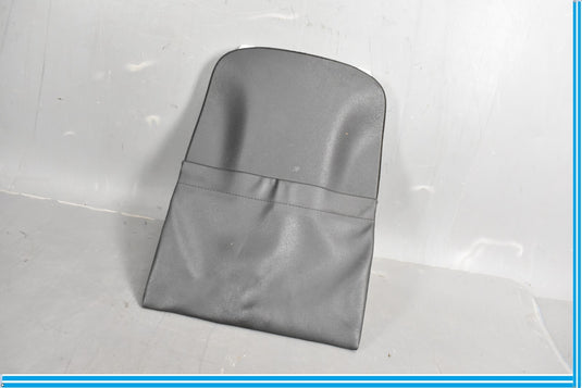 08-14 Mercedes E350 E550 Front Right Passenger Side Seat Back Cover Panel Oem