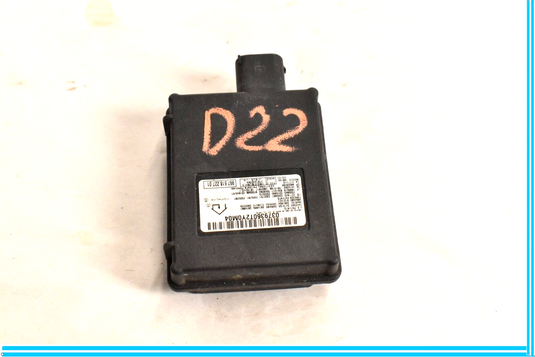 05-12 Porsche Boxster Cayman Homelink Garage Door Control Module 99761822700 Oem