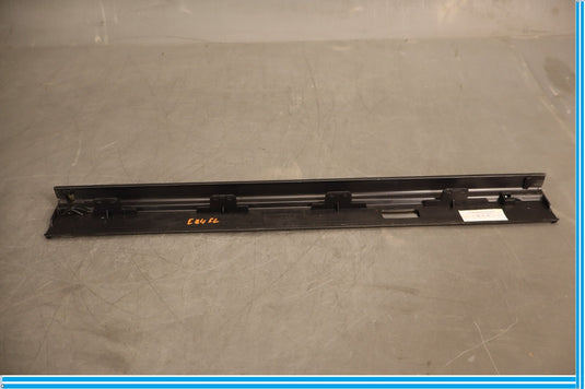 10-13 Mercedes E350 E550 W212 Front Left Door Sill Scuff Plate Trim Cover Oem