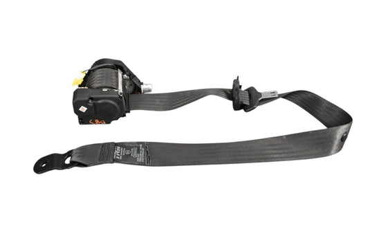 03-08 Maserati Quattroporte M139 Front Right Passenger Side Seat Belt Black OEM