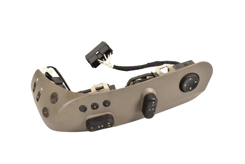 Load image into Gallery viewer, 03-13 Maserati Quattroporte Front Left Driver Side Seat Control Switch Oem
