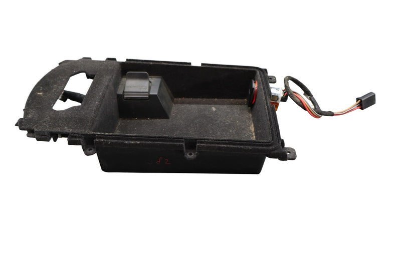 Load image into Gallery viewer, 12-15 Audi A6 Quattro Center Console Storage Compartment Tray 4G0864981 Oem

