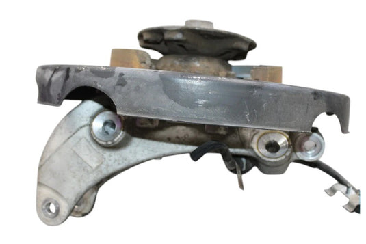 11-14 Volkswagen Touareg Rear Left Side Spindle Knuckle Hub 95833161101 Oem