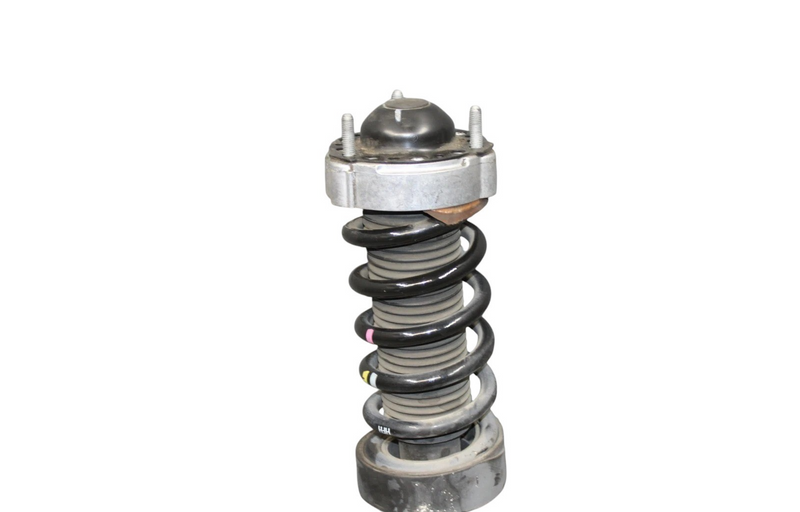 Load image into Gallery viewer, 11-13 Volkswagen VW Touareg Front Left Side Suspension Shock Strut Absorber Oem
